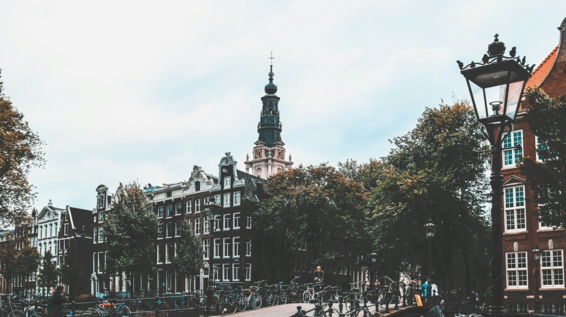 road near buildings during daytime